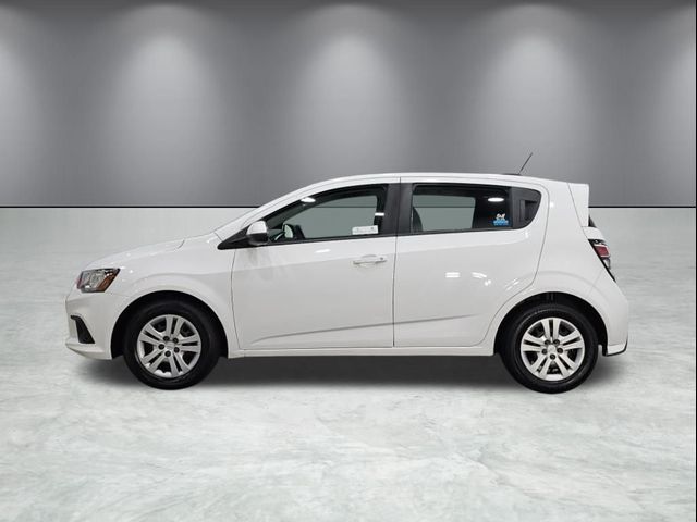 2019 Chevrolet Sonic LT