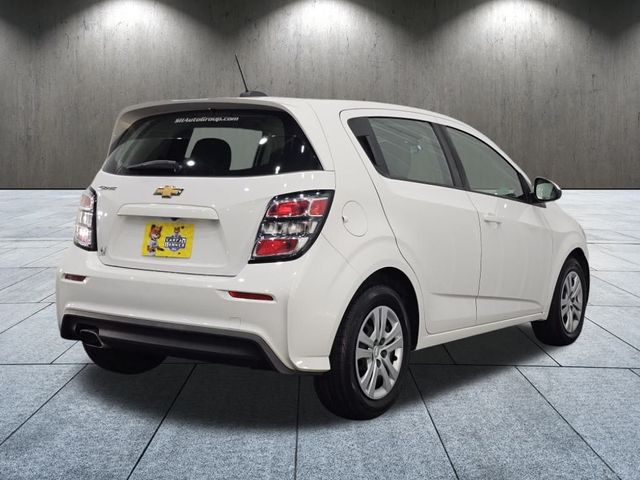 2019 Chevrolet Sonic LT