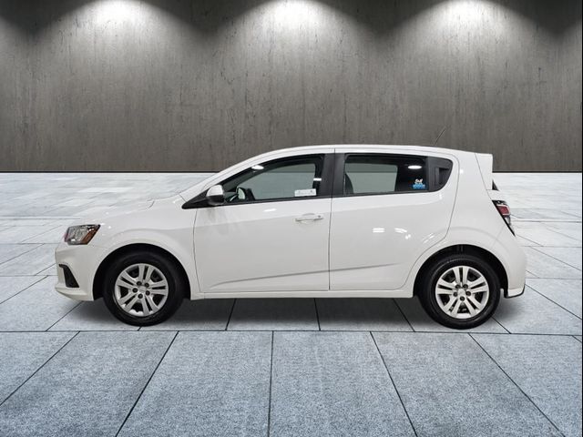 2019 Chevrolet Sonic LT