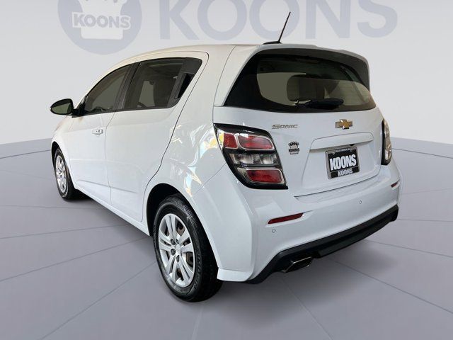 2019 Chevrolet Sonic LT