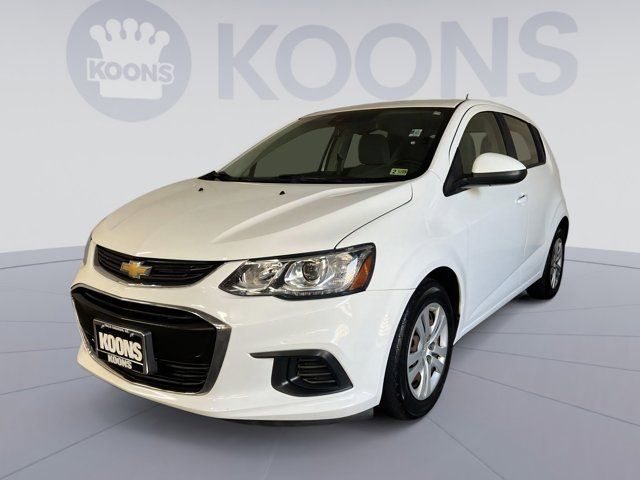 2019 Chevrolet Sonic LT