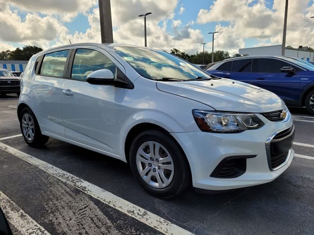 2019 Chevrolet Sonic LT