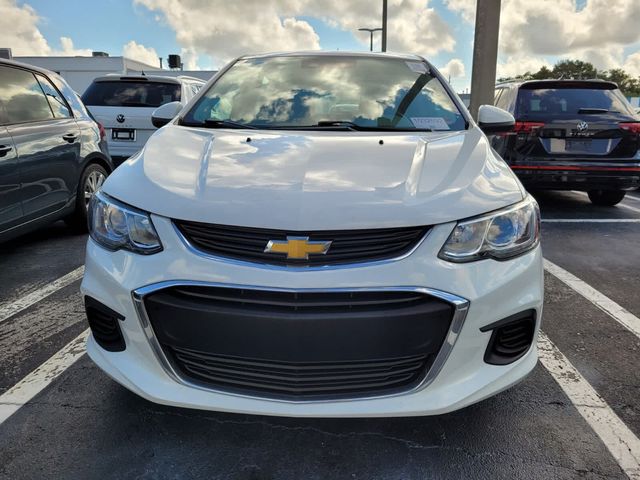 2019 Chevrolet Sonic LT