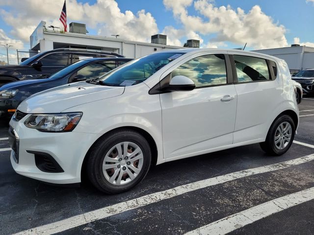 2019 Chevrolet Sonic LT