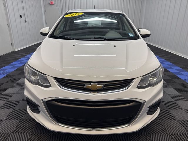 2019 Chevrolet Sonic LT