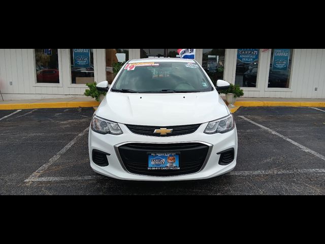 2019 Chevrolet Sonic LT