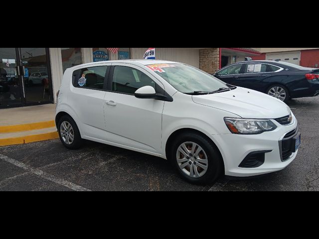 2019 Chevrolet Sonic LT