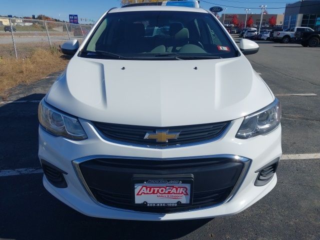 2019 Chevrolet Sonic LT