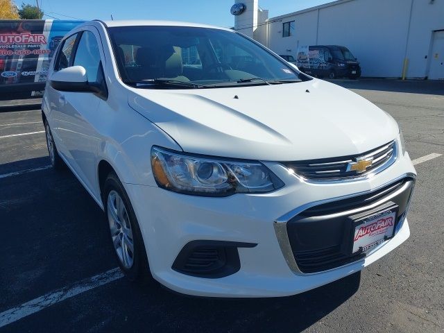 2019 Chevrolet Sonic LT