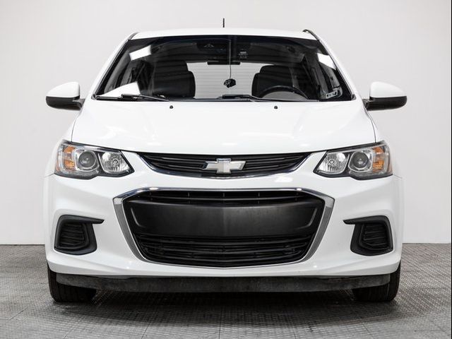 2019 Chevrolet Sonic LT