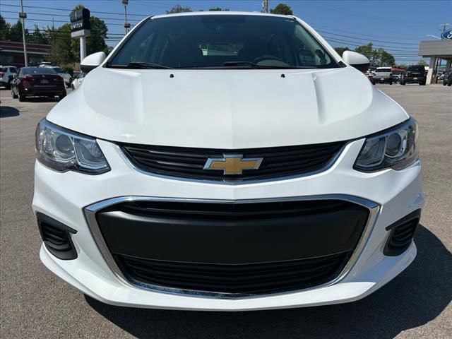 2019 Chevrolet Sonic LT