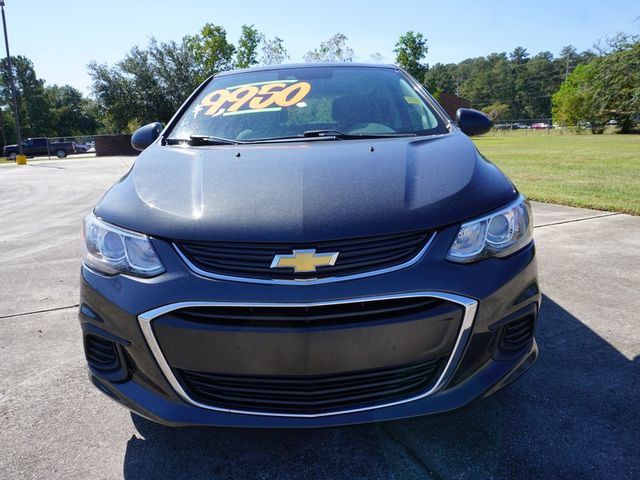 2019 Chevrolet Sonic LT