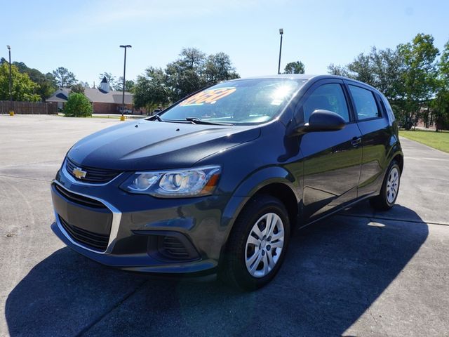 2019 Chevrolet Sonic LT