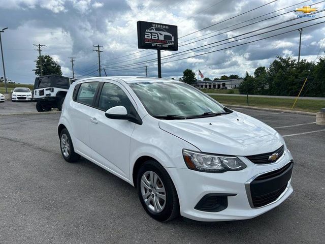2019 Chevrolet Sonic LT