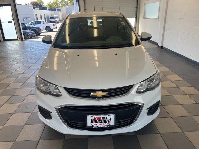 2019 Chevrolet Sonic LT