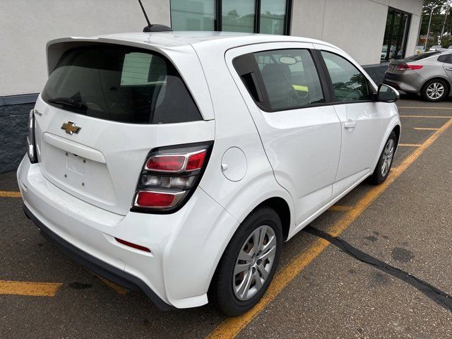 2019 Chevrolet Sonic LT