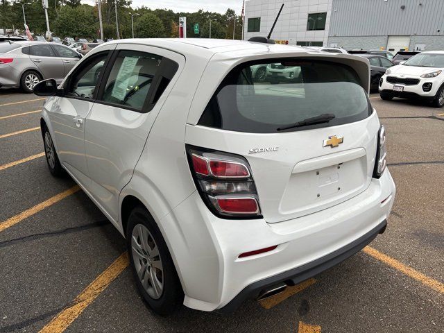 2019 Chevrolet Sonic LT