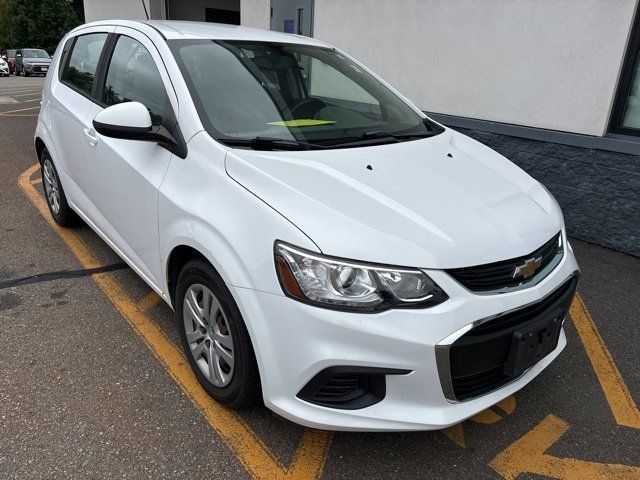 2019 Chevrolet Sonic LT