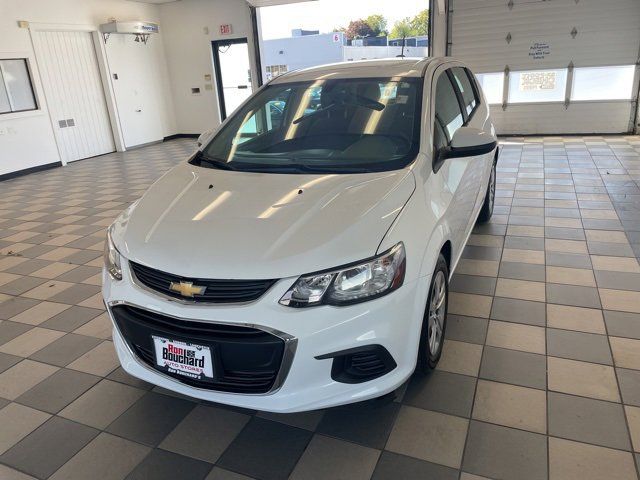 2019 Chevrolet Sonic LT