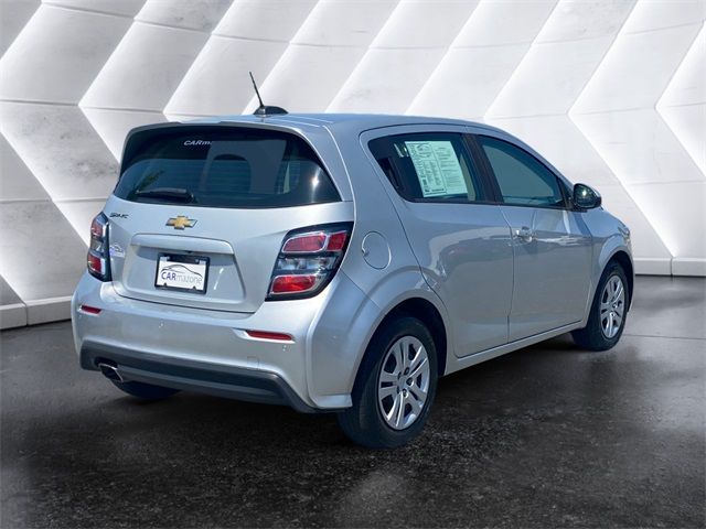 2019 Chevrolet Sonic LT