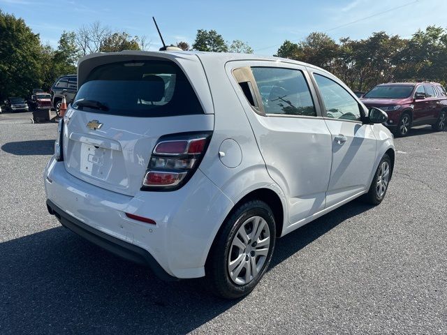 2019 Chevrolet Sonic LT