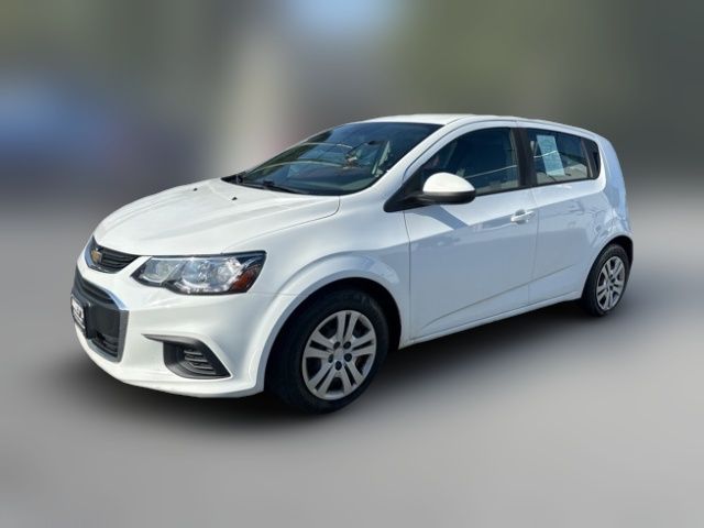 2019 Chevrolet Sonic LT