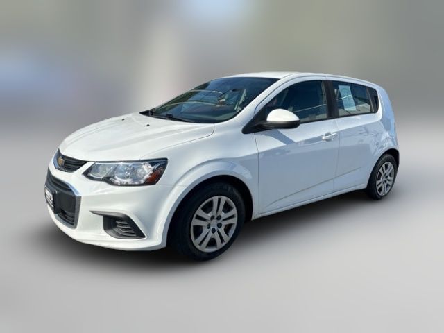 2019 Chevrolet Sonic LT