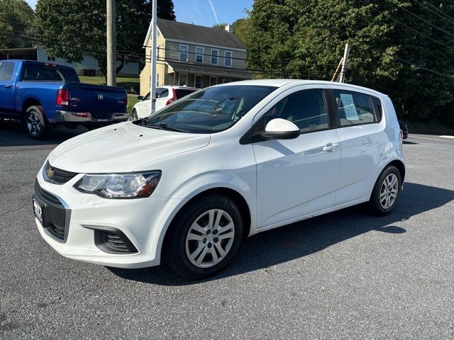 2019 Chevrolet Sonic LT