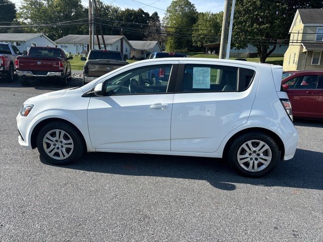 2019 Chevrolet Sonic LT