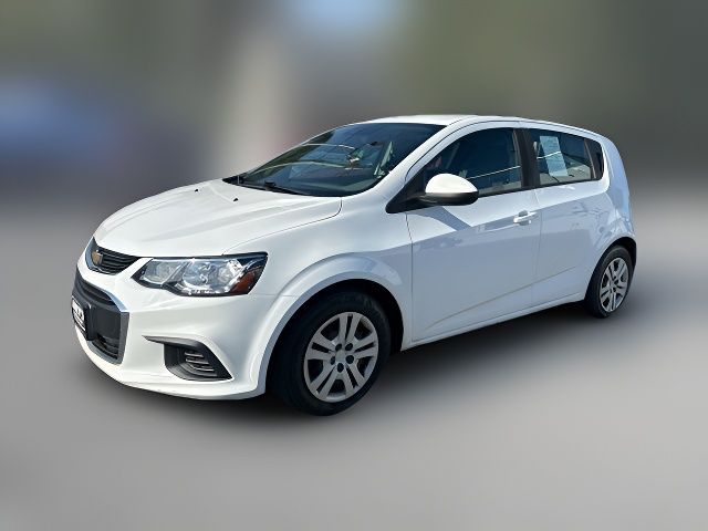 2019 Chevrolet Sonic LT