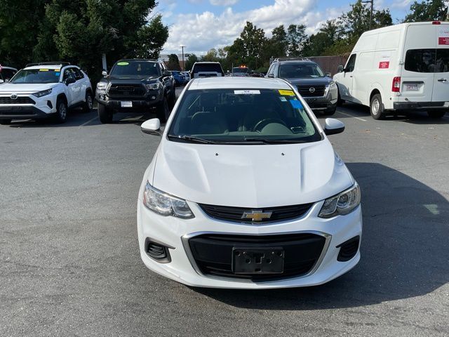 2019 Chevrolet Sonic LT