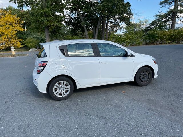 2019 Chevrolet Sonic LT