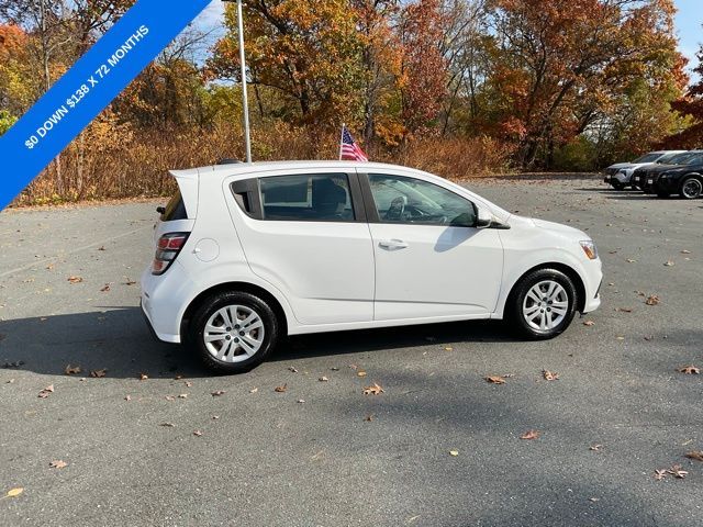 2019 Chevrolet Sonic LT