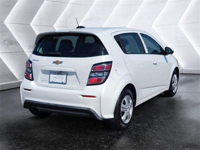 2019 Chevrolet Sonic LT