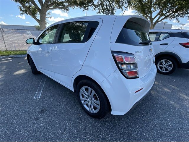 2019 Chevrolet Sonic LT