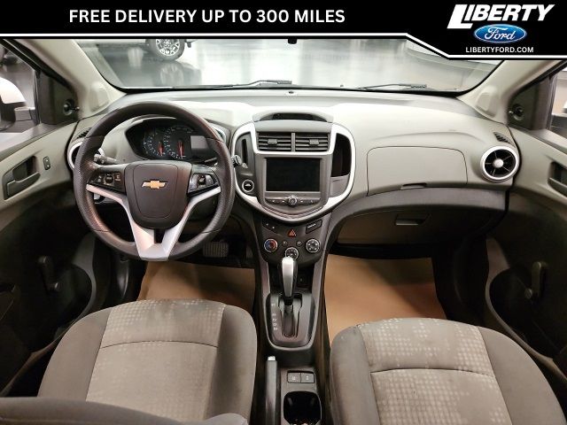 2019 Chevrolet Sonic LT