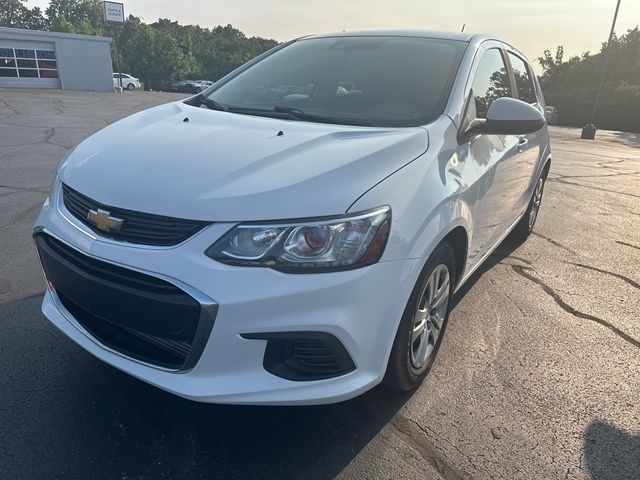 2019 Chevrolet Sonic LT