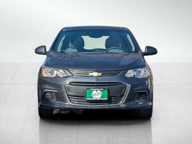 2019 Chevrolet Sonic LT