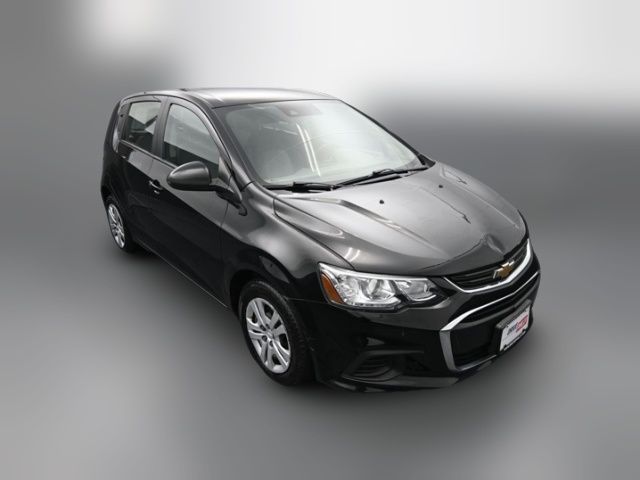 2019 Chevrolet Sonic LT