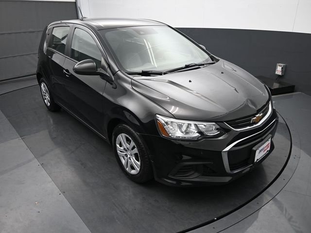 2019 Chevrolet Sonic LT