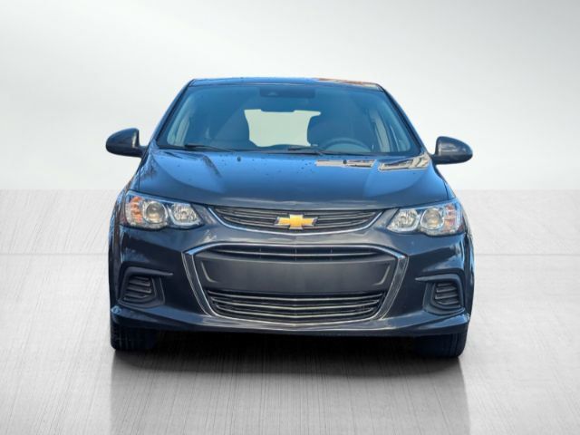 2019 Chevrolet Sonic LT