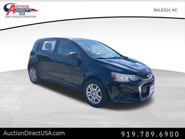 2019 Chevrolet Sonic LT