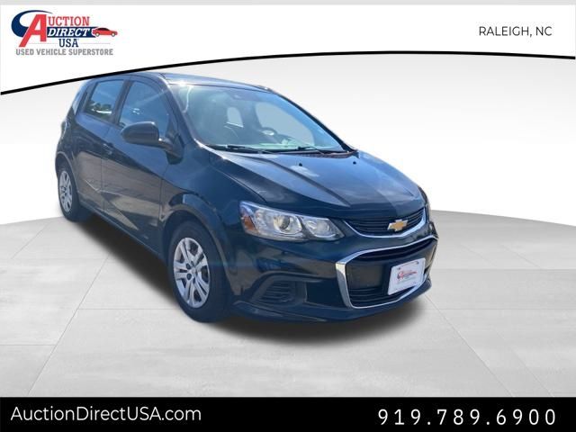 2019 Chevrolet Sonic LT