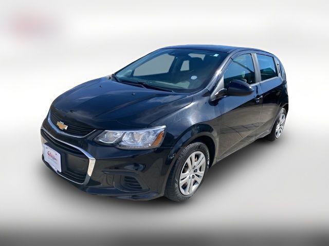 2019 Chevrolet Sonic LT