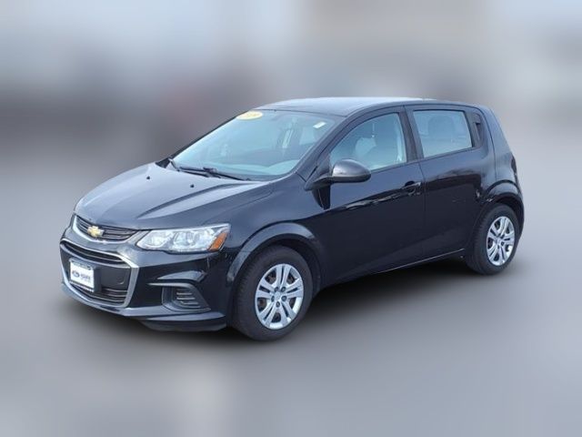 2019 Chevrolet Sonic LT