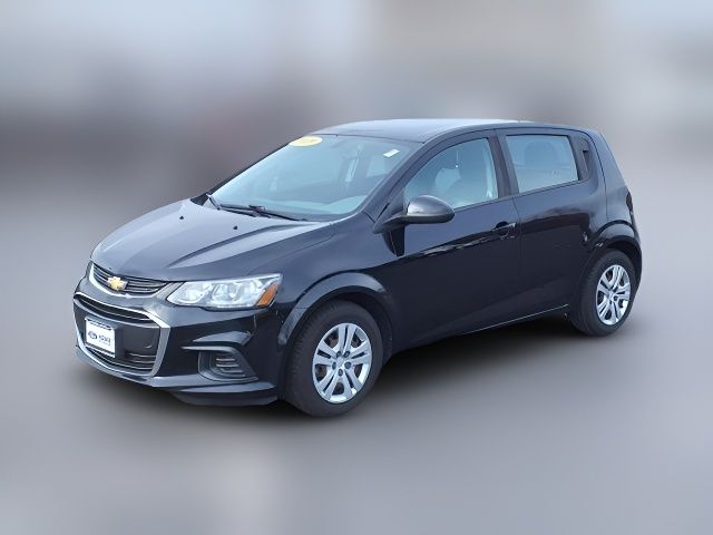 2019 Chevrolet Sonic LT