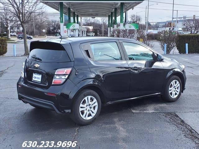 2019 Chevrolet Sonic LT