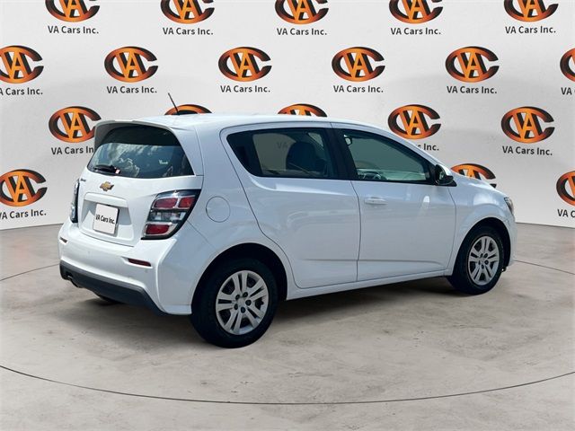 2019 Chevrolet Sonic LT