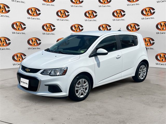 2019 Chevrolet Sonic LT