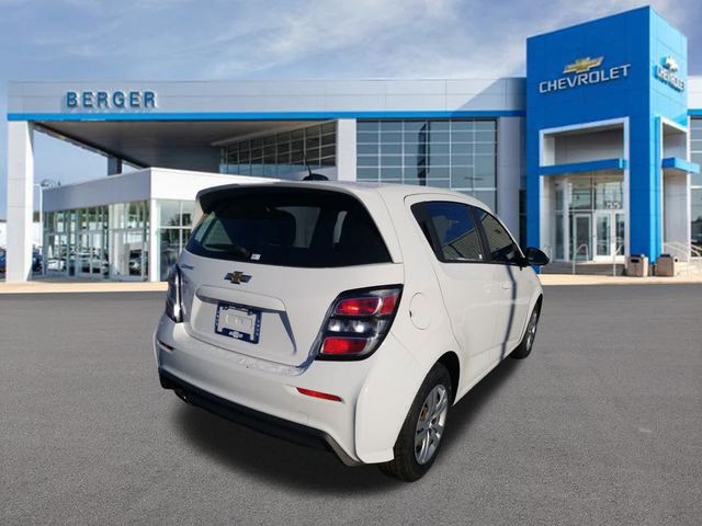 2019 Chevrolet Sonic LT